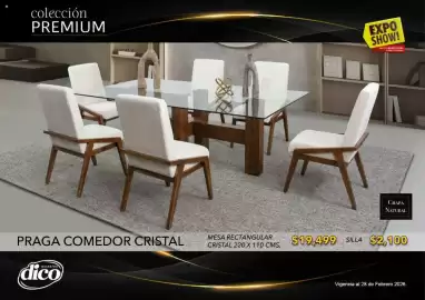 Catálogo Muebles Dico Página 38