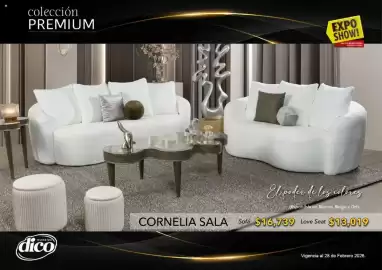 Catálogo Muebles Dico Página 4
