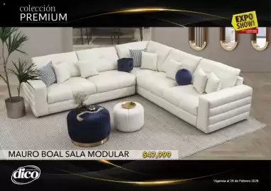 Catálogo Muebles Dico Página 40