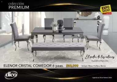 Catálogo Muebles Dico Página 41