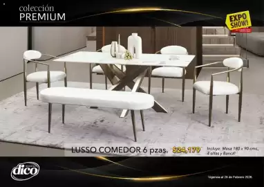 Catálogo Muebles Dico Página 43