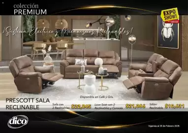 Catálogo Muebles Dico Página 44