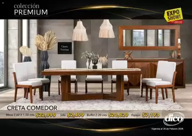 Catálogo Muebles Dico Página 45