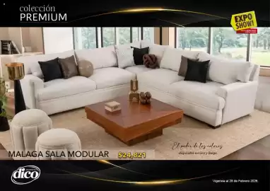 Catálogo Muebles Dico Página 46