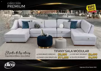 Catálogo Muebles Dico Página 50