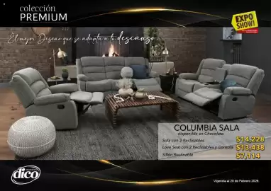 Catálogo Muebles Dico Página 51