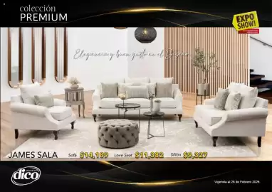 Catálogo Muebles Dico Página 54