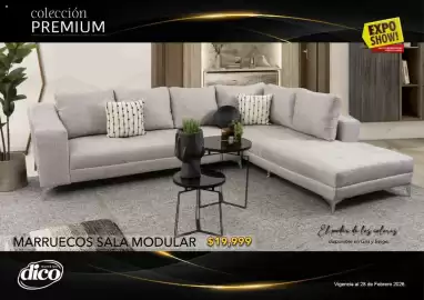 Catálogo Muebles Dico Página 55
