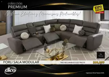 Catálogo Muebles Dico Página 6