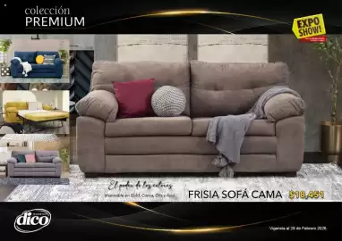 Catálogo Muebles Dico Página 60