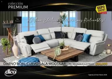 Catálogo Muebles Dico Página 63