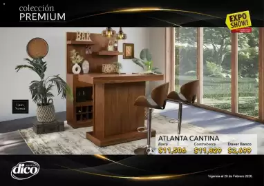 Catálogo Muebles Dico Página 64