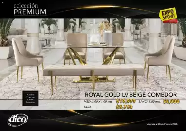 Catálogo Muebles Dico Página 65