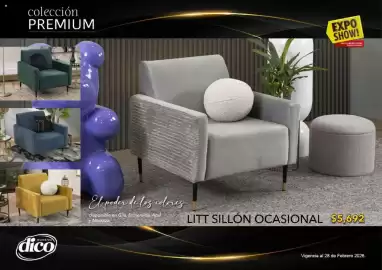 Catálogo Muebles Dico Página 66