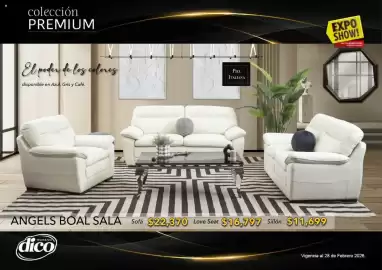 Catálogo Muebles Dico Página 69