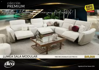 Catálogo Muebles Dico Página 7