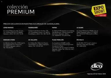 Catálogo Muebles Dico Página 71