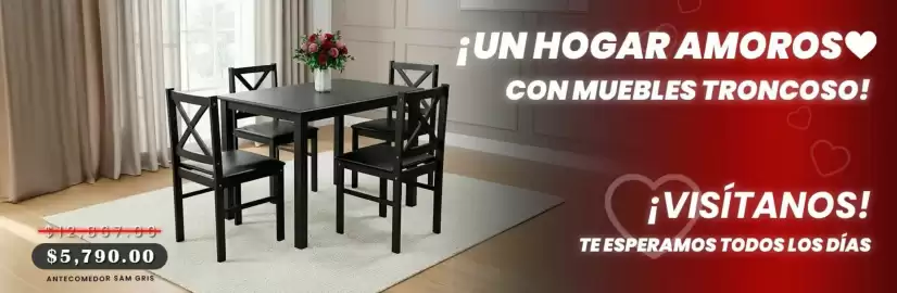 Catálogo Muebles Troncoso Página 3