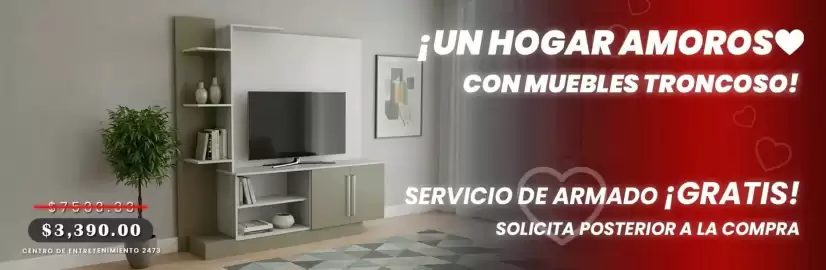 Catálogo Muebles Troncoso Página 4