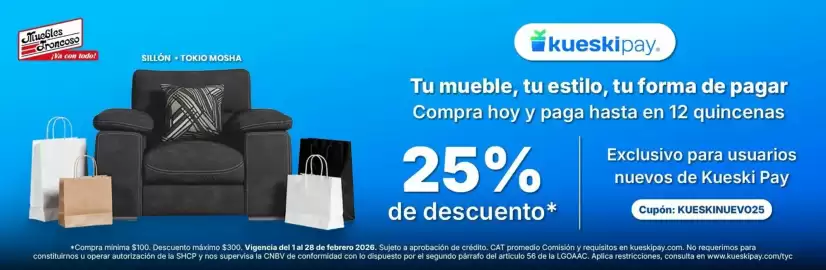 Catálogo Muebles Troncoso Página 5