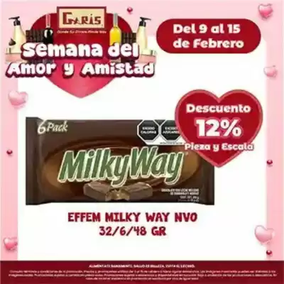 Catálogo Garis (válido hasta 15-02)