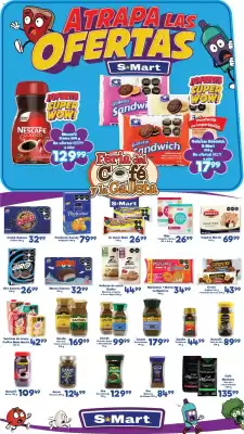 Catálogo S-Mart (válido hasta 12-02)