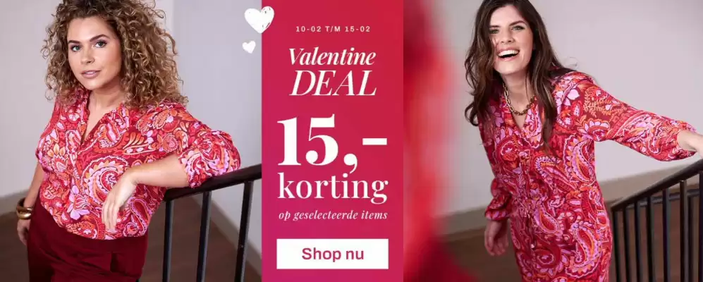 Miss Etam folder (geldig t/m 15-02)