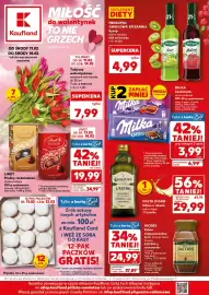 Kaufland gazetka tydzień 7 Strona 1