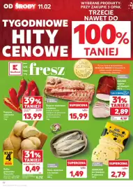 Kaufland gazetka tydzień 7 Strona 12