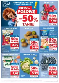 Kaufland gazetka tydzień 7 Strona 17