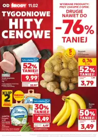 Kaufland gazetka tydzień 7 Strona 2