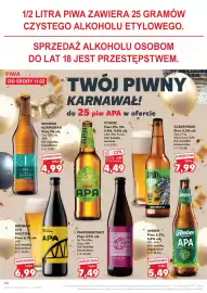 Kaufland gazetka tydzień 7 Strona 48