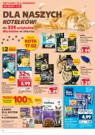 Kaufland gazetka tydzień 7 Strona 56
