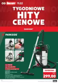 Kaufland gazetka tydzień 7 Strona 60