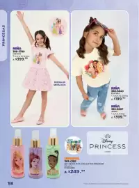 Catálogo Andrea Página 18