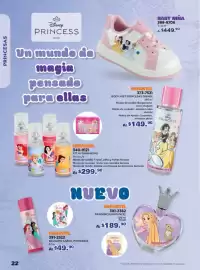 Catálogo Andrea Página 22