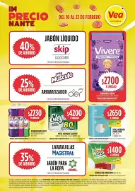 Catálogo Supermercados Vea Página 8
