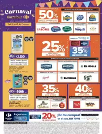 Folleto Carrefour Market semana 7 Página 4
