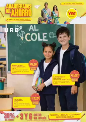 Catálogo Supermercados Vea (válido hasta 27-02)