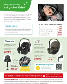 BabyOne Prospekt Seite 14