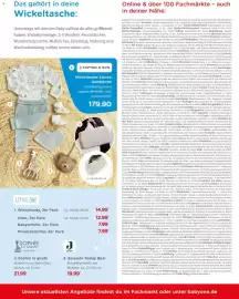 BabyOne Prospekt Seite 19