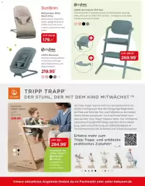 BabyOne Prospekt Seite 9