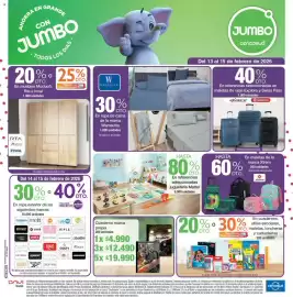 Catálogo Jumbo Página 1