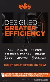 E&S Trading catalogue Page 1