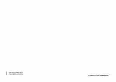 Catálogo Subaru Página 9