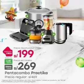 Catálogo Tottus semana 7 Página 1