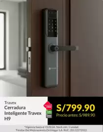 Catálogo Sodimac semana 7 Página 1