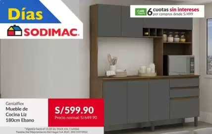 Catálogo Sodimac semana 7 Página 3
