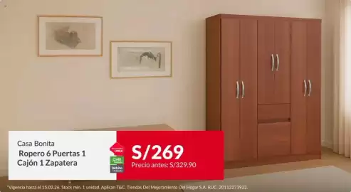 Catálogo Sodimac semana 7 Página 4