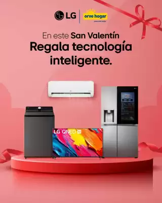 Catálogo Orve Hogar (válido hasta 16-02)